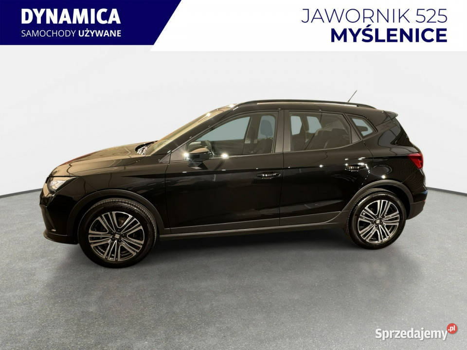 Seat Arona VAT 23 Style 10TSI 110 DSG 20222023 r isofix Myślenice sprzedam