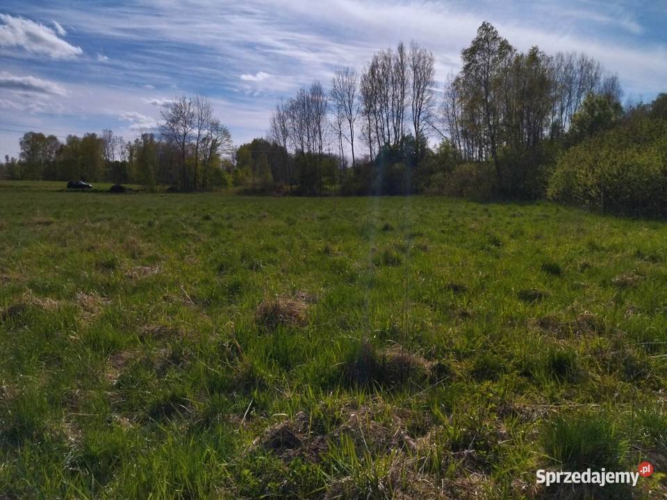 Działka budowlana na mazurache Wielimowo