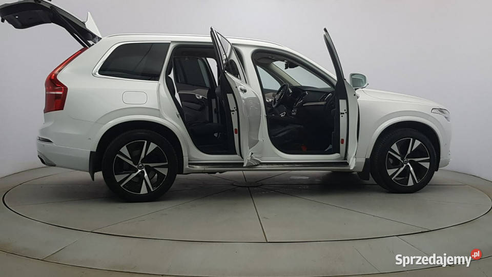Volvo XC 90 T8 AWD PlugIn Inscription 6os Z Warszawa