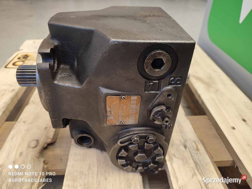 Obudowa pompy SauerDanfoss Korpus N131501593