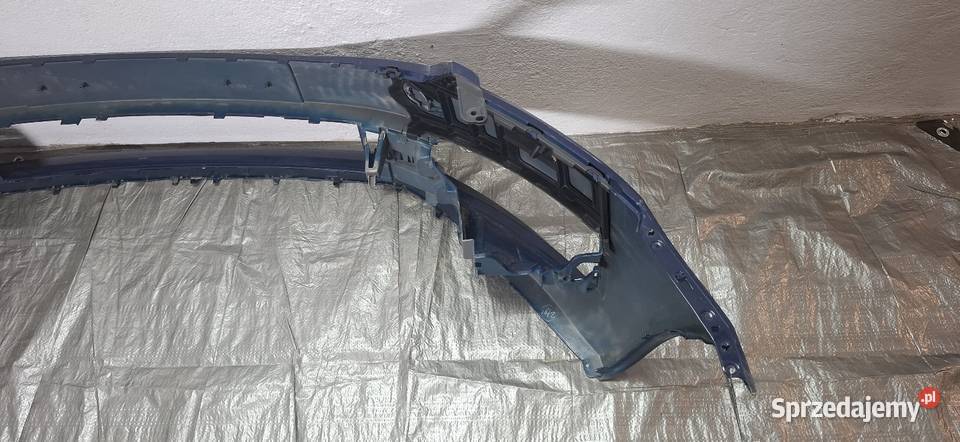 Skoda Octavia Mk3 Zderzak Przód Zderzaki świętokrzyskie Sandomierz