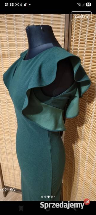 Nowa sukienka Retro pin up Vera Lucy 38 Inny wzór Warszawa