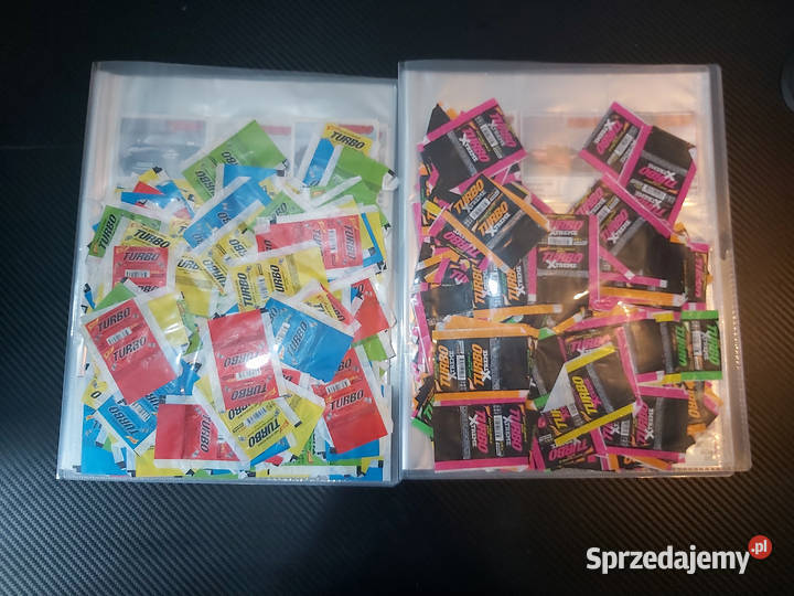 Samochody z Gum Turbo ALBUMY Kamienna Góra