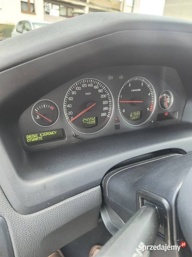 Volvo XC70 Cross Country 24 D5 Debrzno