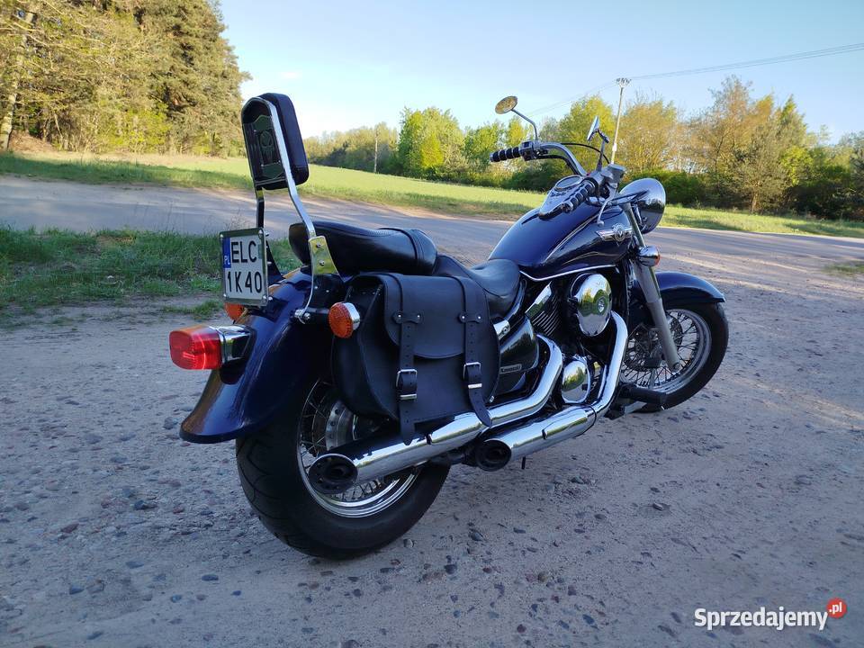 Kawasaki VN 800 classic 2004 vulcan Łowicz