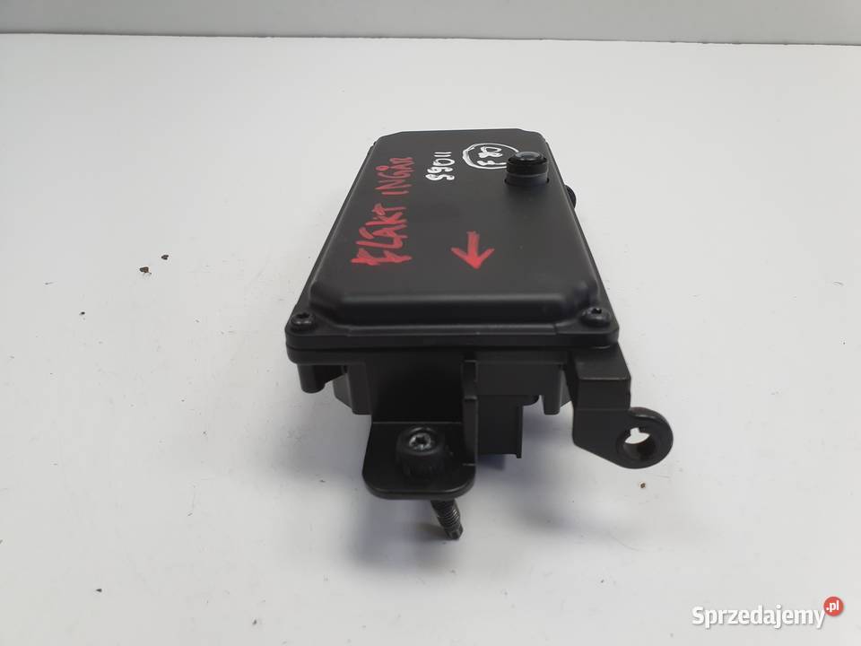 Volvo S90 II V60 II S60 III XC60 II RADAR SZYBY Skrzynki bezpieczników lubelskie