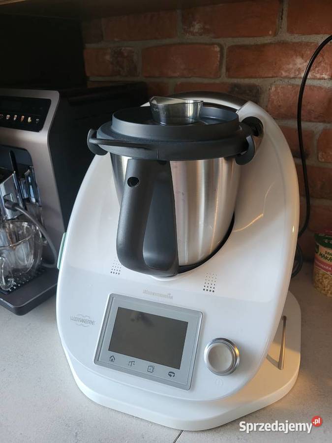 Thermomix tm 5 Muszyna - Sprzedajemy.pl