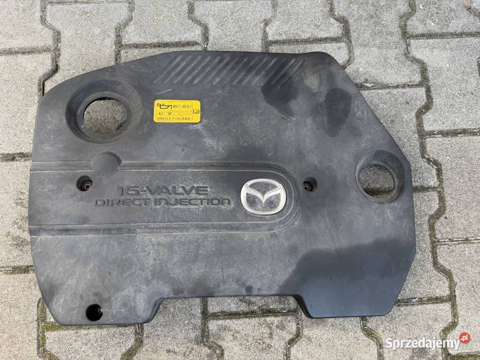 Części Mazda 5 silnik 23i 07r osobowe dolnośląskie Wrocław