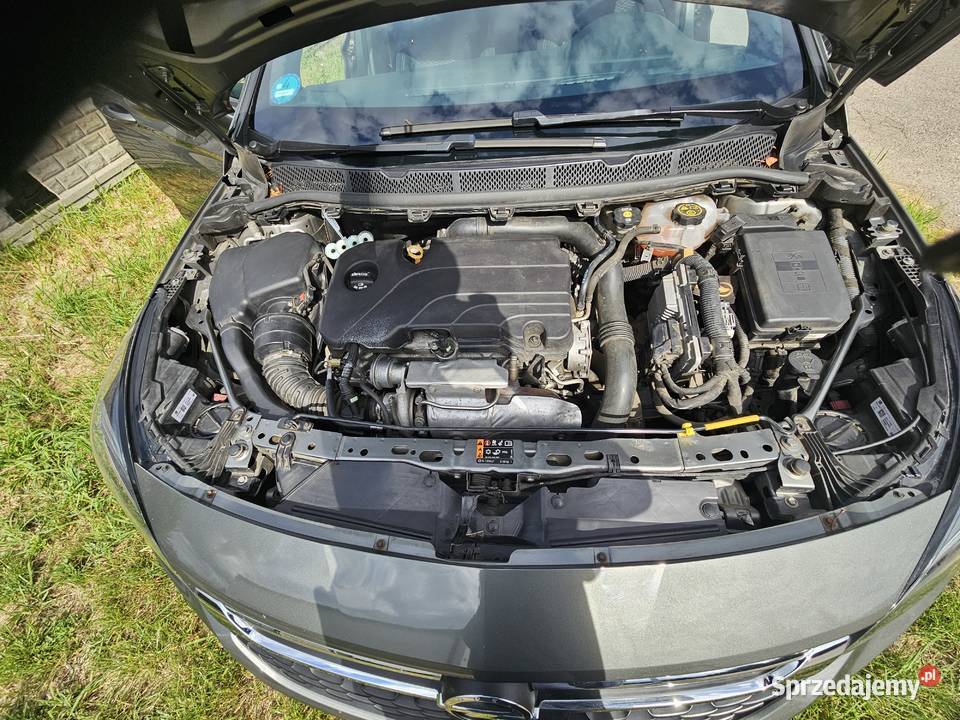 Opel Astra SportsTurer zachodniopomorskie Nowogard