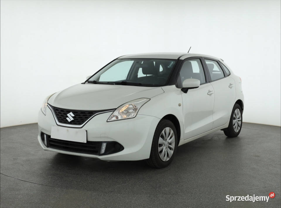 Suzuki Baleno 12 DualJet manualna