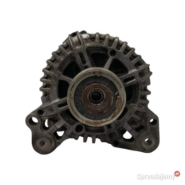 ALTERNATOR VW Golf VI 12 TSI valeo 03F903023E lubelskie Chełm