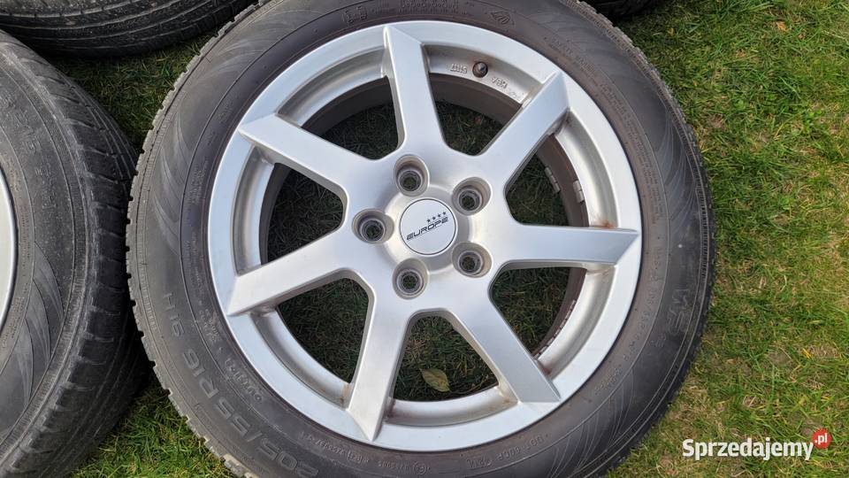 felgi 5x1143 16 Wrocław