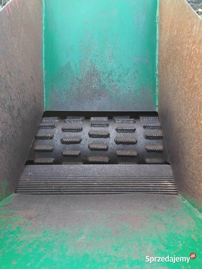 Kruszarka do węgla Lubomino sprzedam