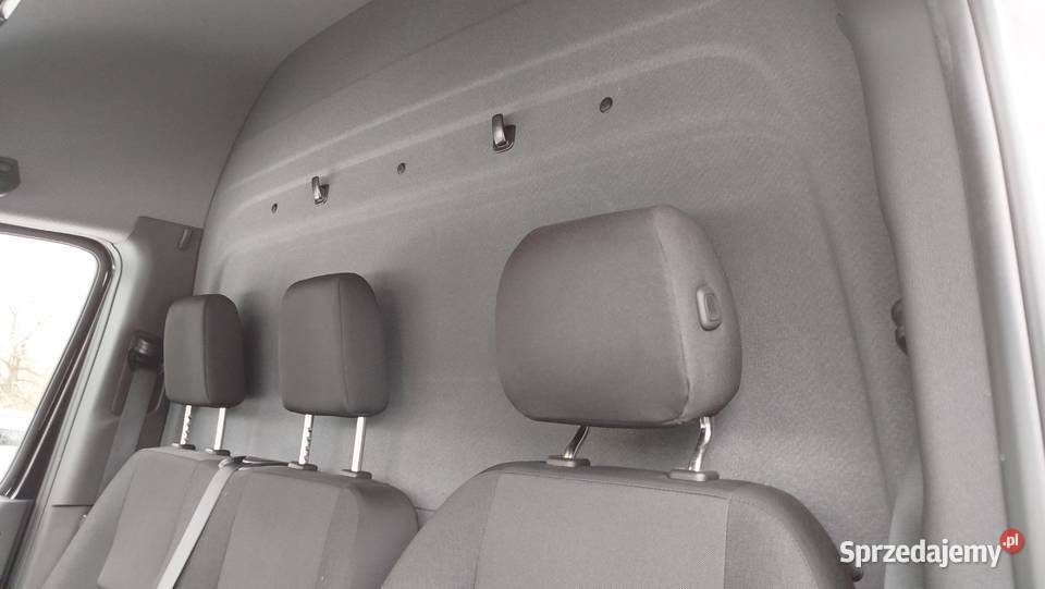 Mercedes Sprinter Bogato Doposażony Jeden Bytów