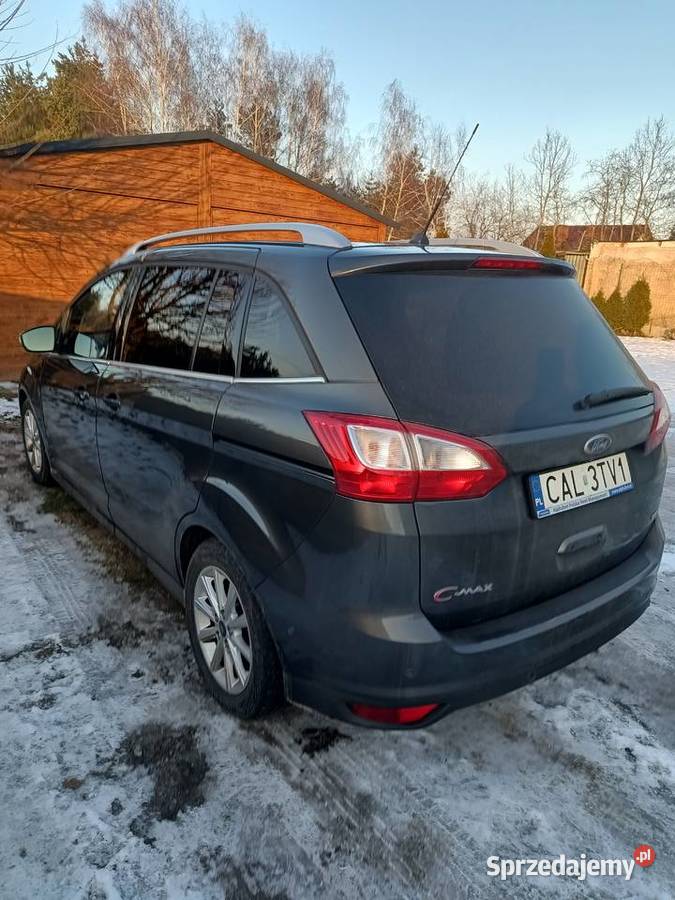 Mały przebieg 7 os Toruń sprzedam