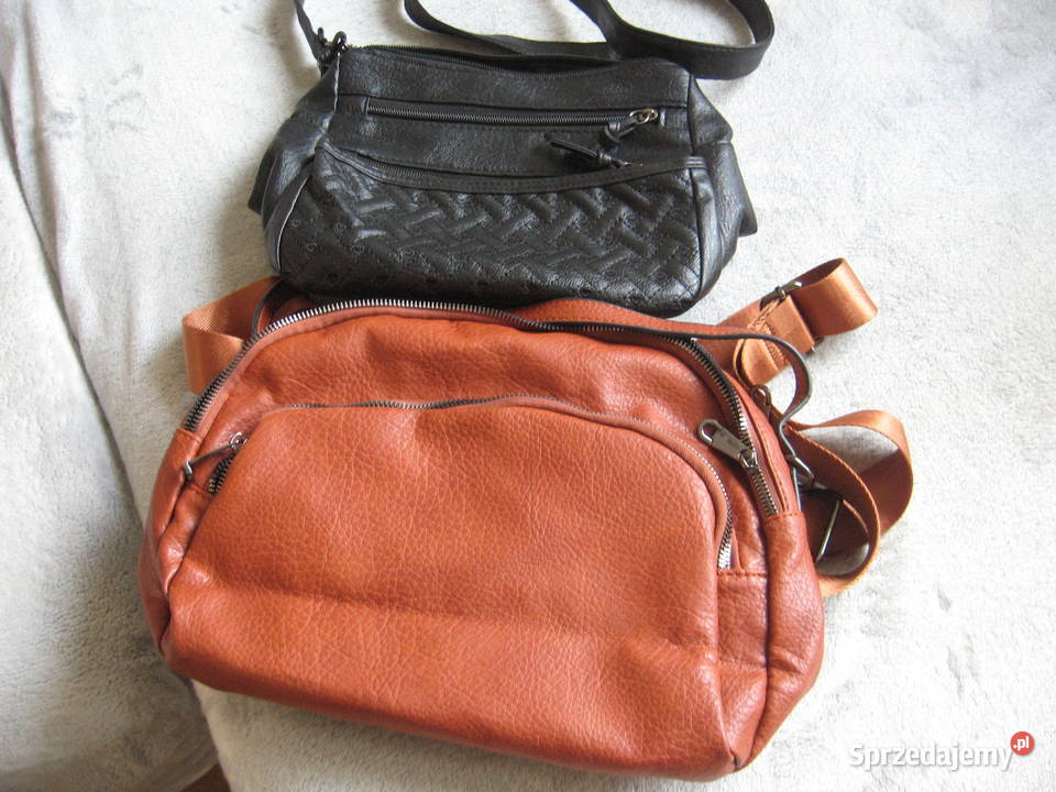 MIX torebki damskie x 7 Inny rodzaj