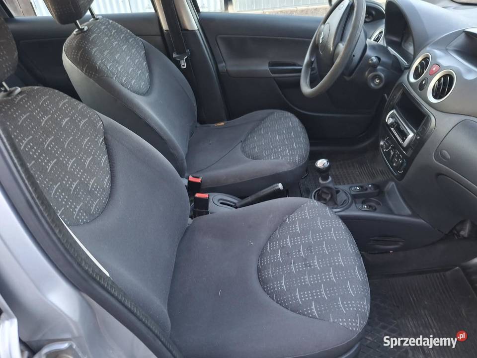 Citroen C3 LPG 2007 Bochnia sprzedam