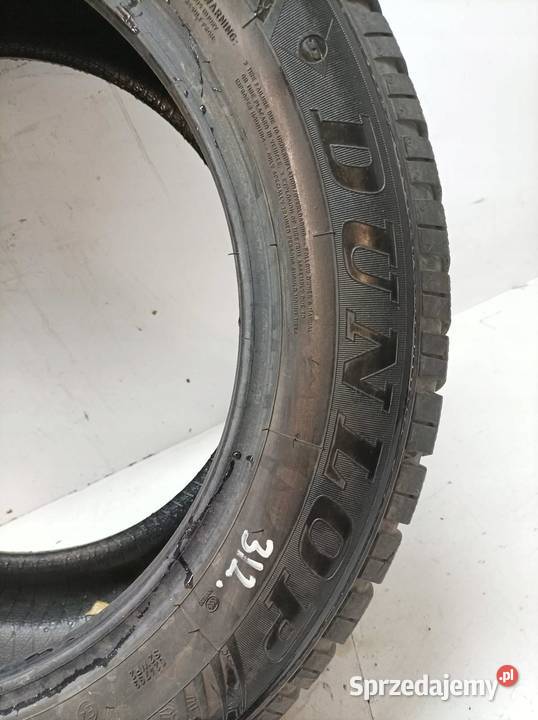 OPONA ZIMOWA DUNLOP SP WINTER SPORT 4D 22555R17 świętokrzyskie