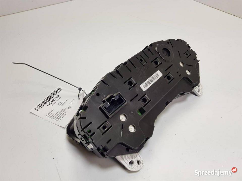 LICZNIK ZEGAR FORD FUSION MK5 HS7T10849AE osobowe Lipno