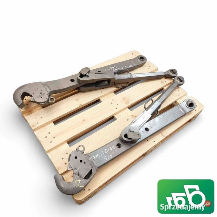 Ramie Tylny Podnośnik Hak Stabilizator Claas