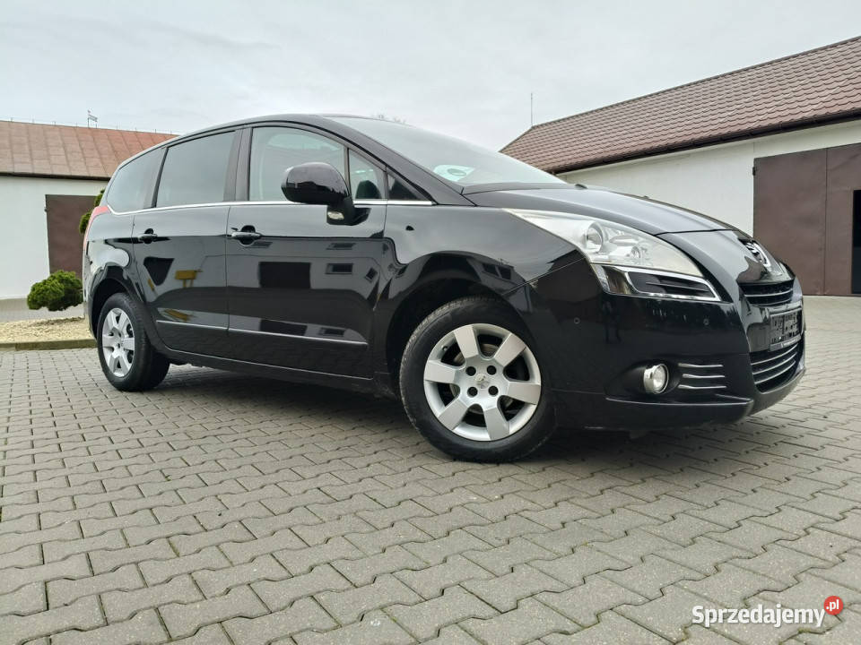 Peugeot 5008 16Hdi czujnik parkowania łódzkie Kutno