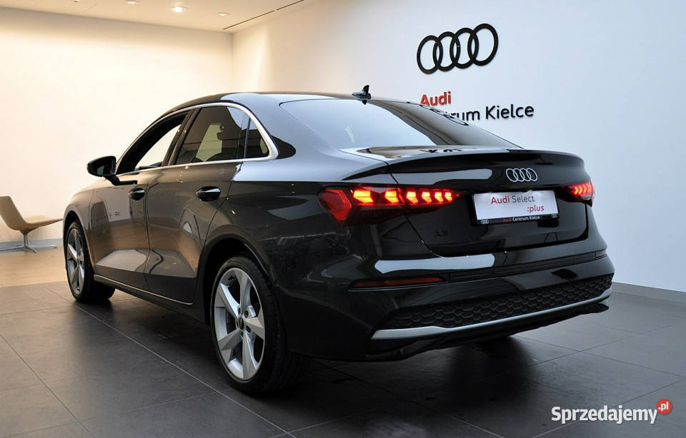 Audi A3 Limousine 35 TFSI Stronic VirtualPlus Kielce