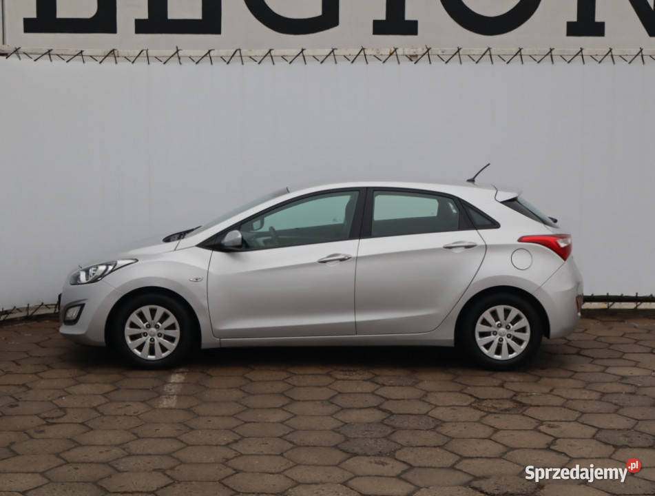 Hyundai i30 14 CRDi wspomaganie kierownicy i30 Motoryzacja łódzkie