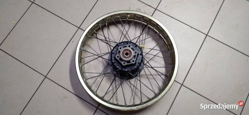 Felga Tył Suzuki DR 125 Brzeszcze