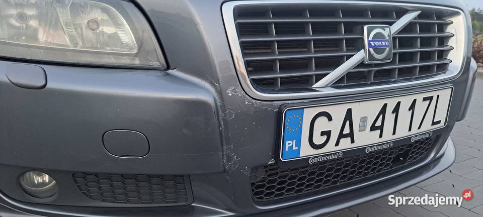 Volvo s80 25t automat Lpg Gdynia