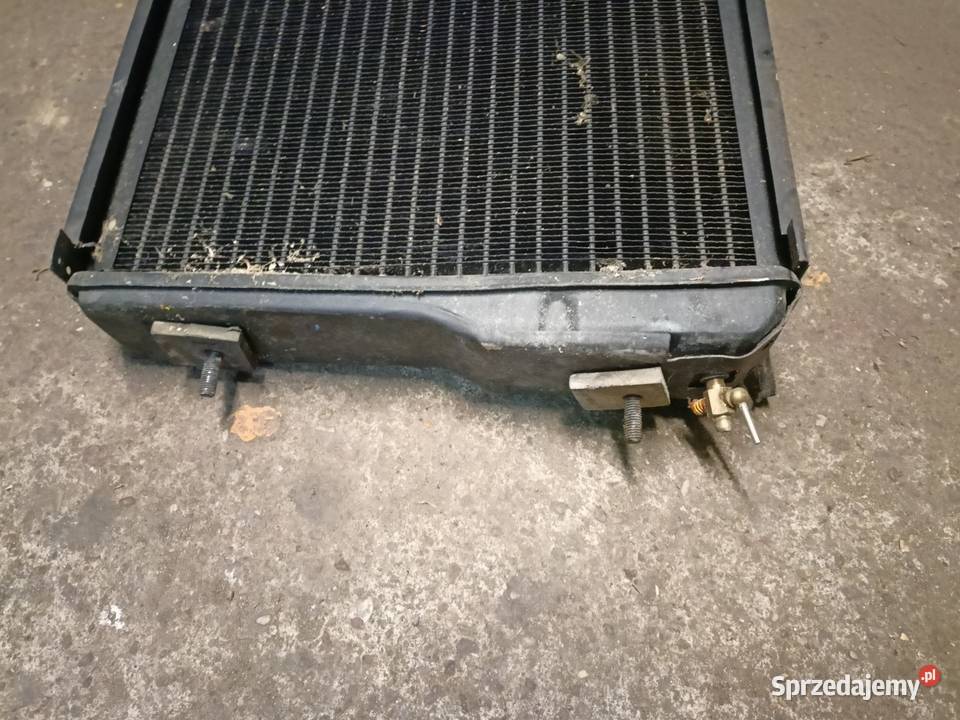 Chłodnica wody c 360 chłodnica ursus c360 c355 Darnowo sprzedam