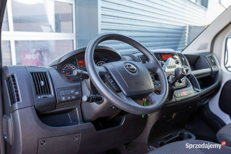 Opel Movano L4H2 140 Leasing StartUP wpłata 0 93000km