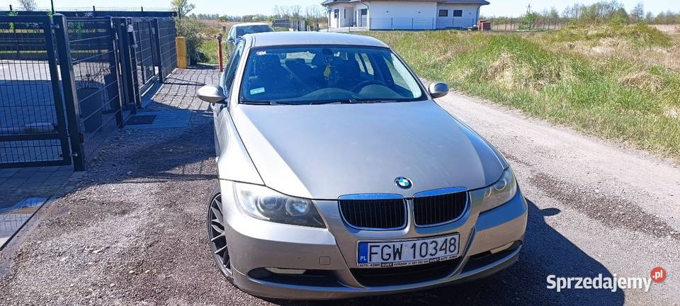 BMW E90 318i komputer pokładowy Gorzów Wielkopolski