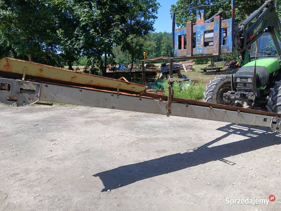 Tasmociag 450 Białobłoty