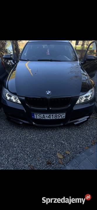 bmw e90 320i tuning poduszka powietrzna Seria 3 Sandomierz