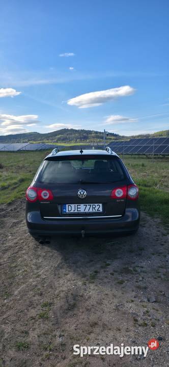 Vw Pasat B6