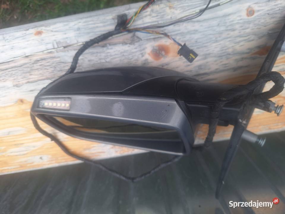 Lusterka BMW 6 e63 lewe prawe zachodniopomorskie Błotnica