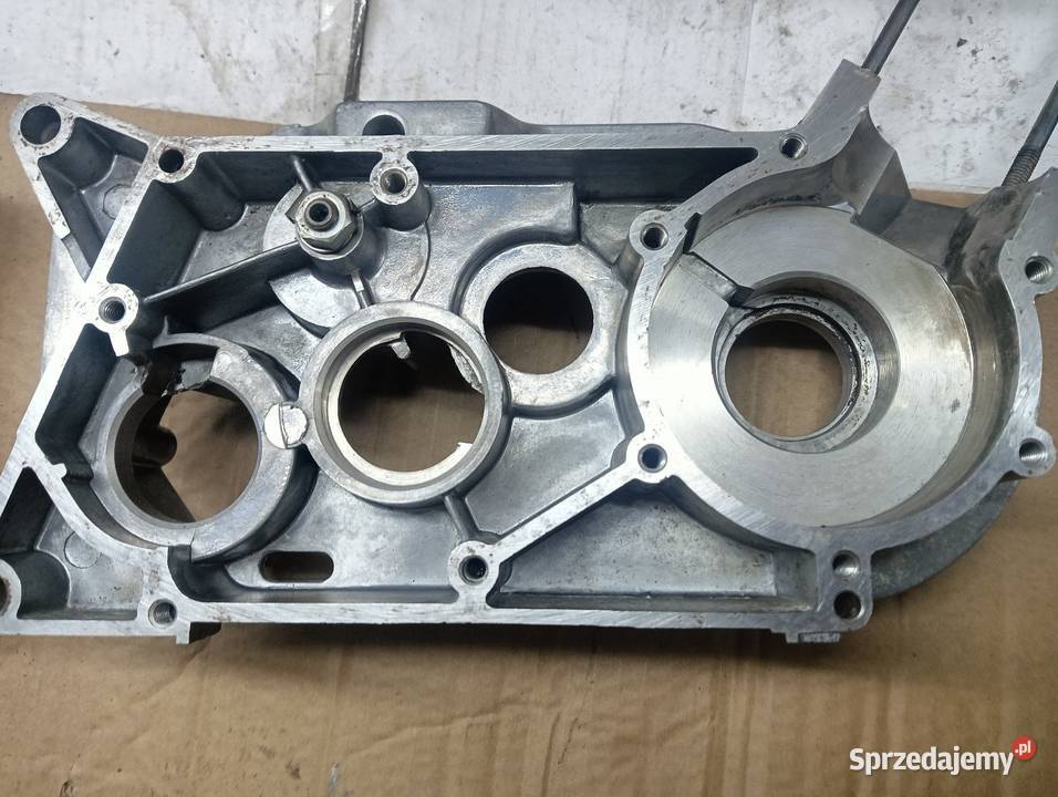 Oryginalne kartery Simson S51 super stan małopolskie Tarnów