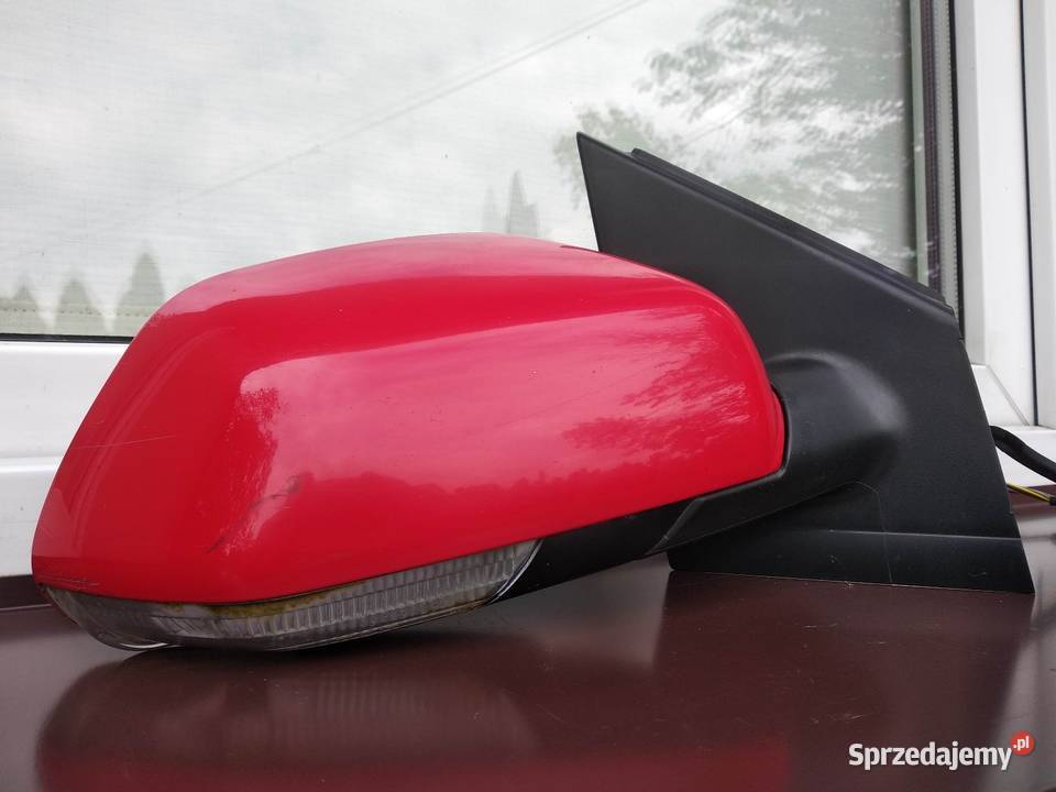 VW Polo 9N LIFT 9N3 lusterko prawe pasażera osobowe łódzkie Sieradz sprzedam