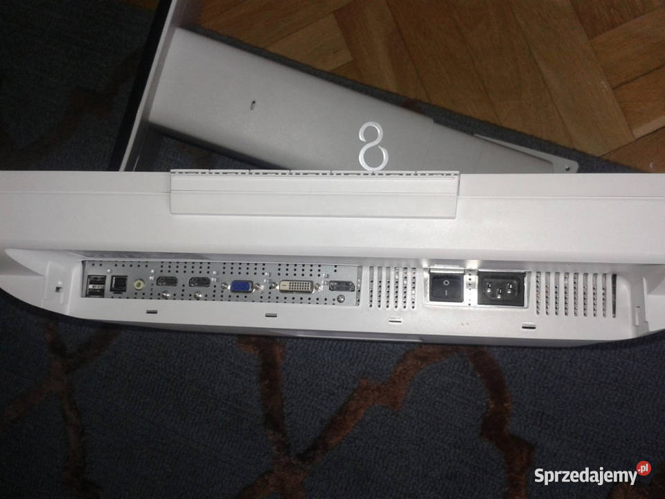 Monitor Fujitsu 27 hdmi 2k dp dvi usb gamingowy Fujitsu Szczecin