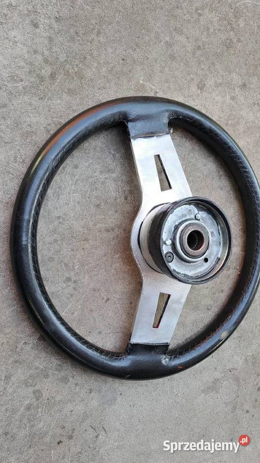 Fiat 125p 126p kier aluminiowa Leszno