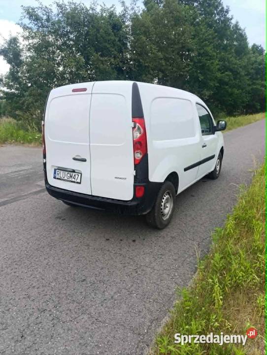 Renault Kangoo 2012 15 dci Renault Łukawiec