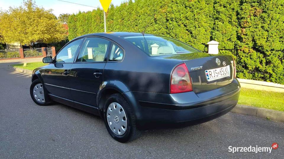 Volkswagen Passat FL 19 TDI 130 Klimatyzacja Jasło sprzedam