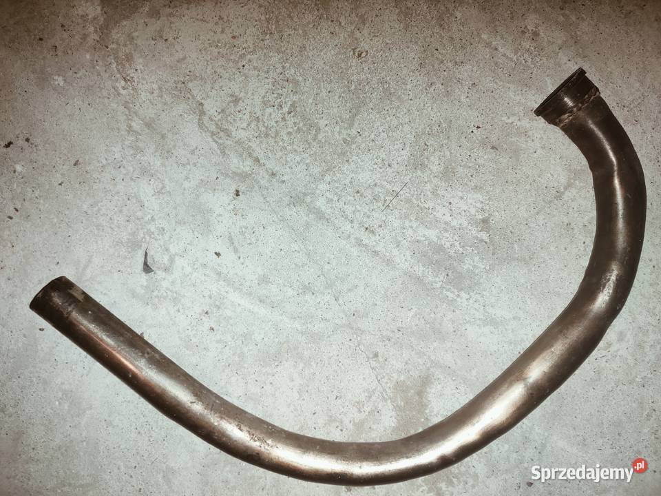 Junak m10 kolanko rura wydech Biała Podlaska sprzedam