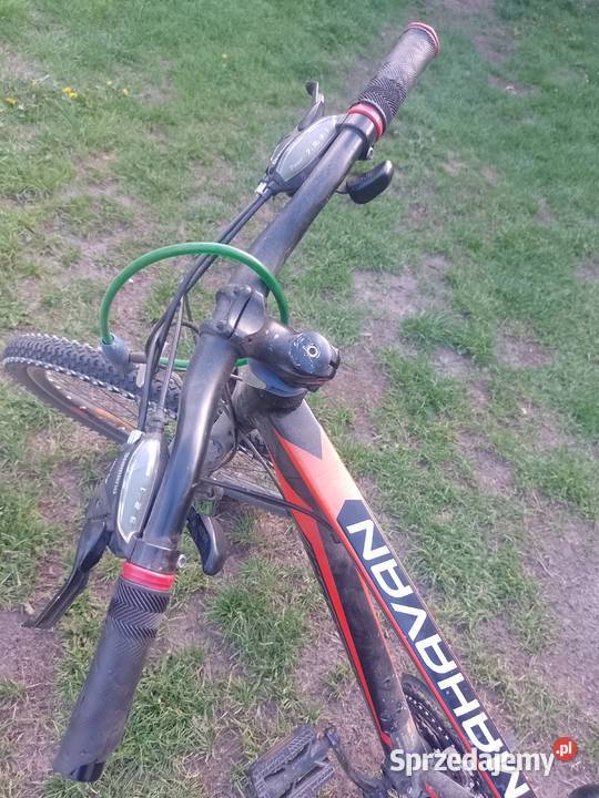 Rower mahavan mtb niska Górskie, MTB Tarnobrzeg