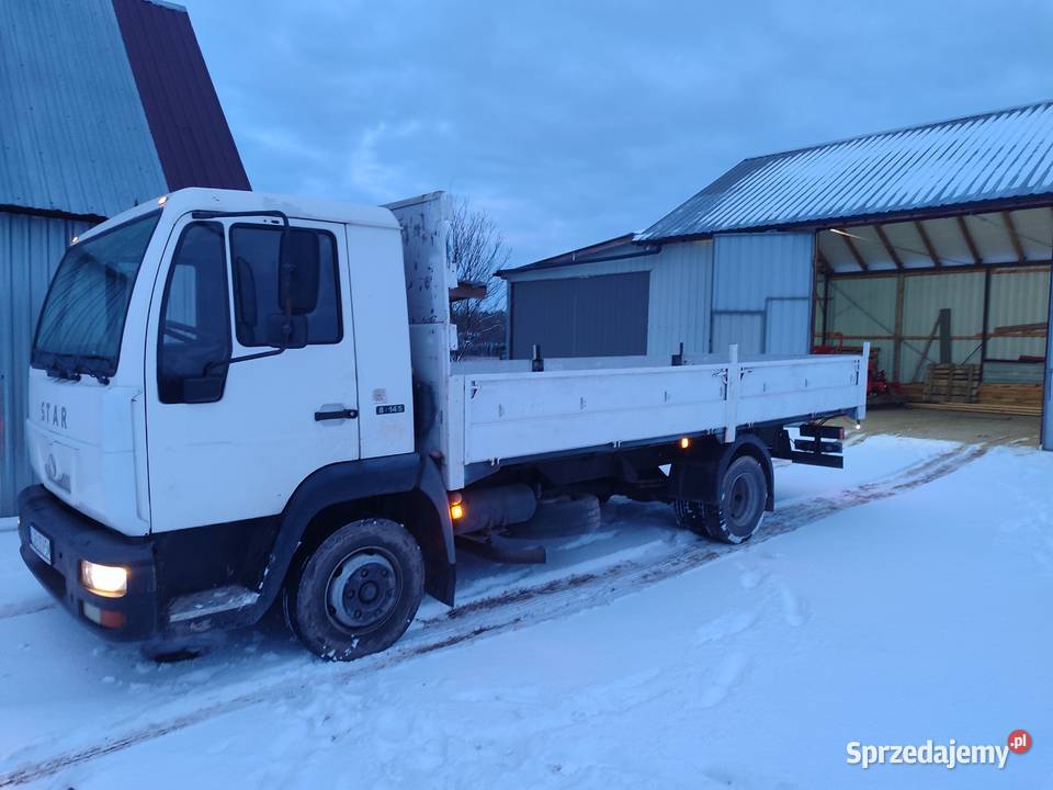 Star Man 2004 Nowy Orzechów sprzedam