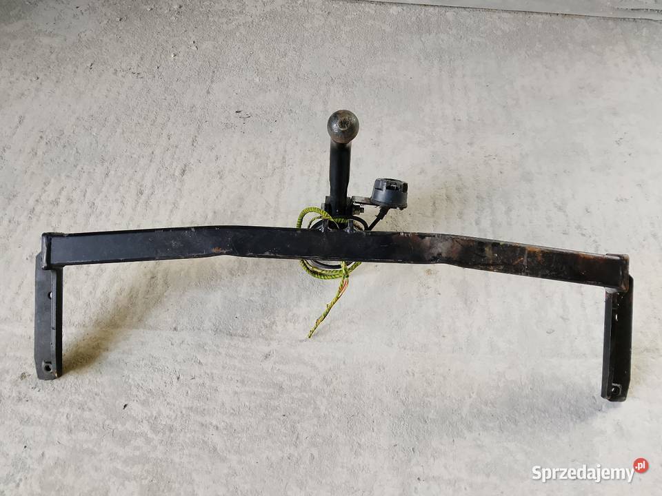 Hak holowniczy Seat Ibiza 35D 6K 19992002 Mirzec