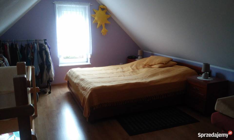 Działka na ROD Domy Człuchów