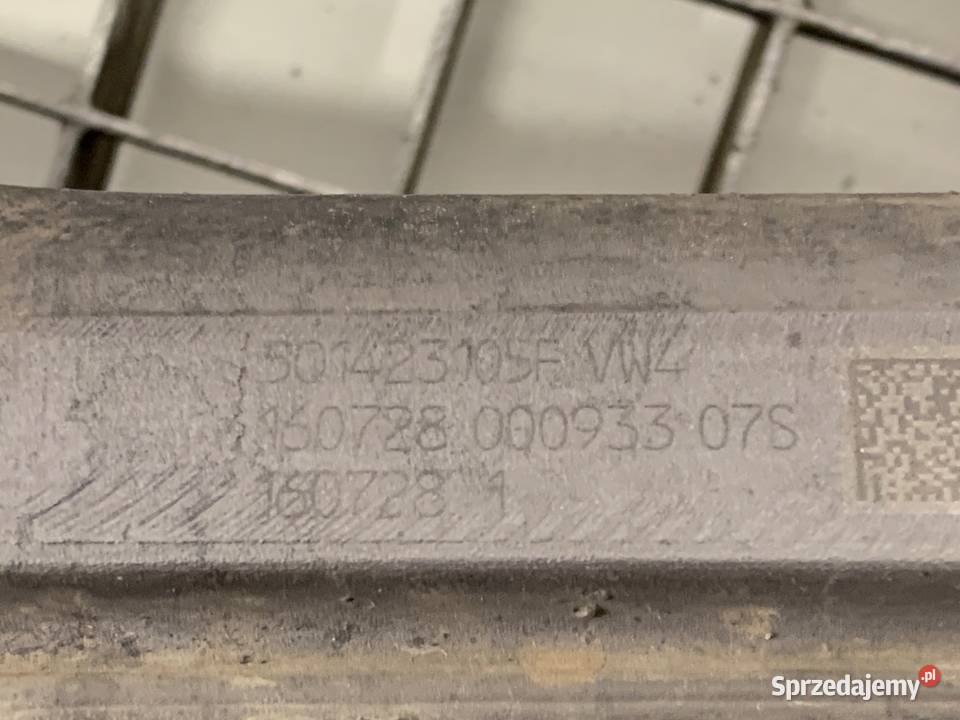 PRZEKŁADNIA KIEROWNICZA MAGLOWNICA VW PASSAT B8