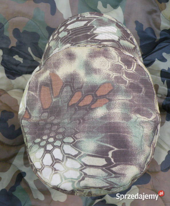 Czapka patrol cap Kryptek Mandrake ripstop 60 Wrocław sprzedam