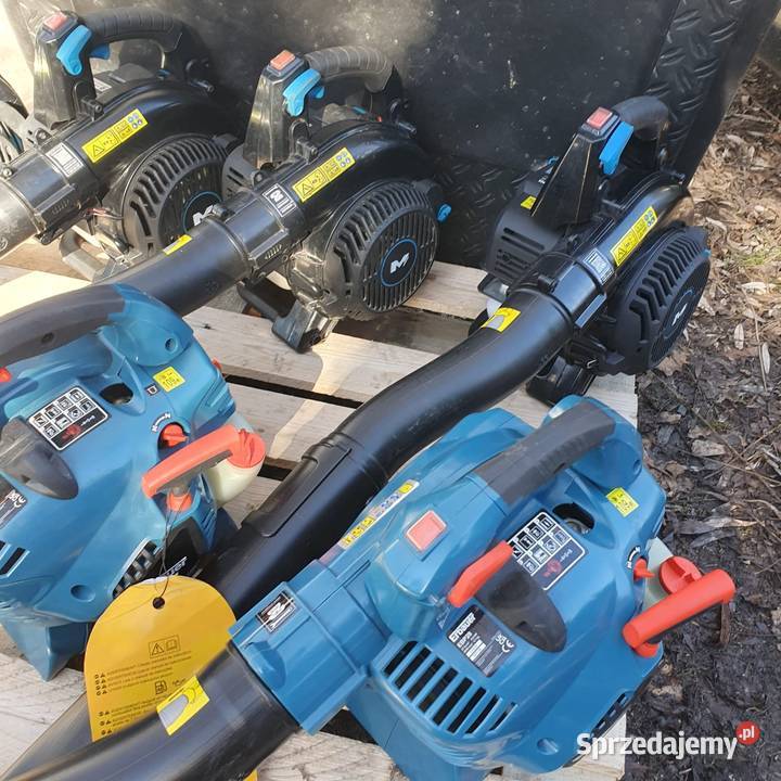 Dmuchawy spalinowe Brzesko